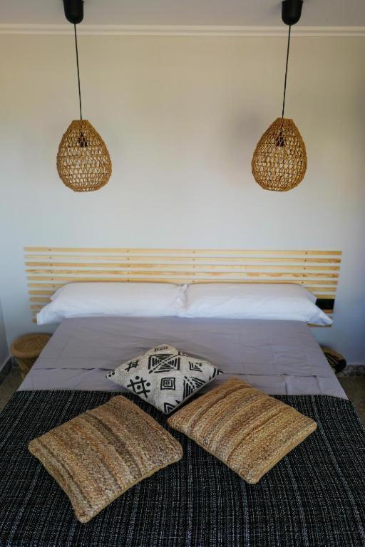 Vista Al Mar Apartment เดเนีย ภายนอก รูปภาพ