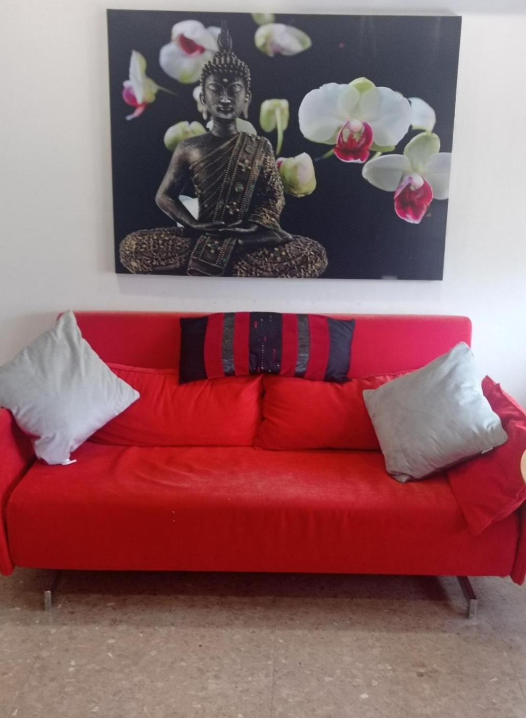 Vista Al Mar Apartment เดเนีย ภายนอก รูปภาพ